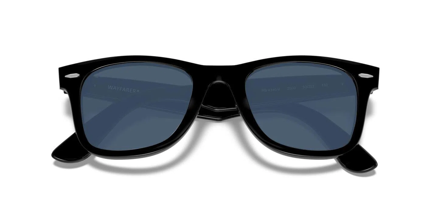 Ray-Ban Wayfarer Ease 4340V Eyeglasses - view 118